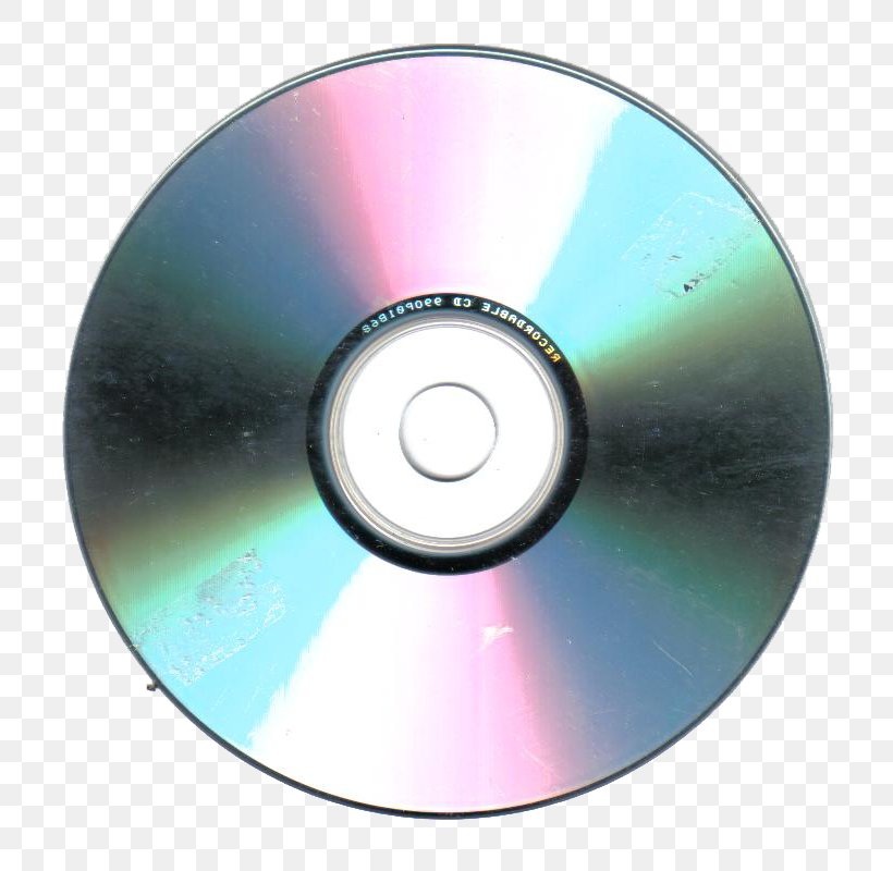 Compact Disc CD-ROM Blu-ray Disc DVD, PNG, 800x800px, Compact Disc, Bluray Disc, Cdrom, Computer Component, Data Download Free