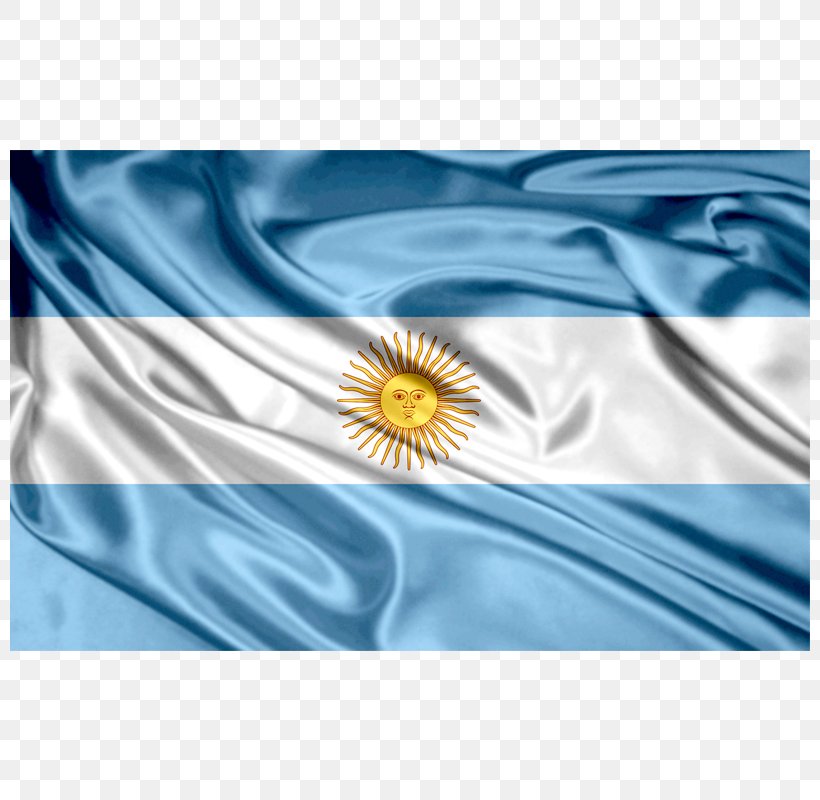 Flag Of Argentina Flag Day World Flag, PNG, 800x800px, Flag Of Argentina, Argentina, Argentina National Football Team, Blue, Cobalt Blue Download Free