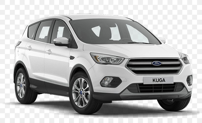 Ford Motor Company Car Ford Kuga Titanium 2.0TDCi 180PS AWD Sport Utility Vehicle, PNG, 800x500px, Ford, Automotive Design, Brand, Bumper, Car Download Free