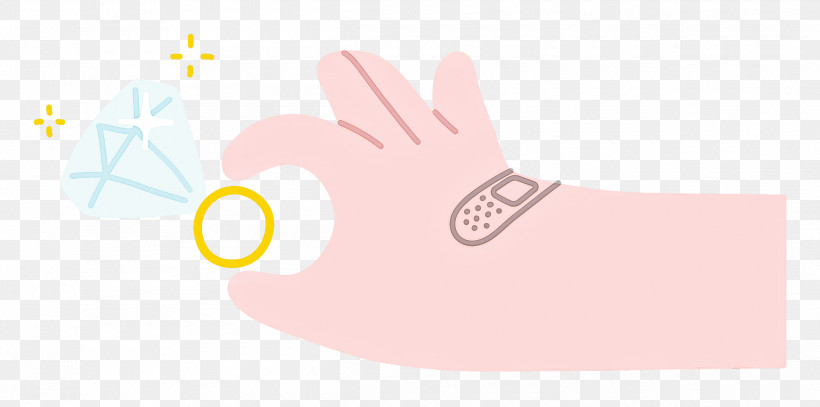 Hand Pinching Ring Hand Ring, PNG, 2500x1241px, Hand, Arm Architecture, Arm Cortexm, Cartoon, Hm Download Free
