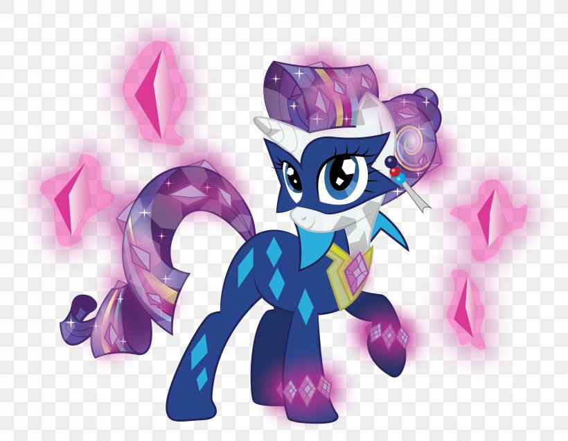 My Little Pony Rarity Rainbow Dash Twilight Sparkle, PNG, 3297x2558px, Pony, Animal Figure, Cartoon, Crystal, Cutie Mark Crusaders Download Free