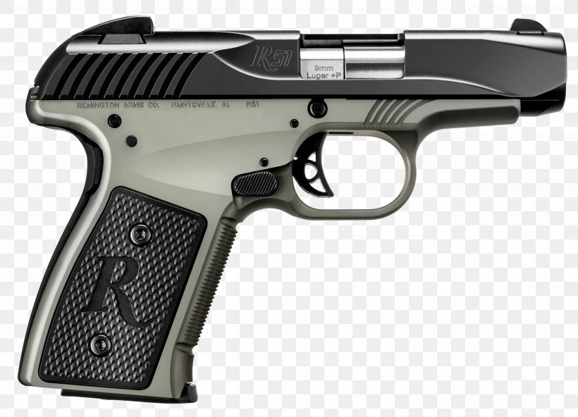 Remington R51 Remington Arms 9×19mm Parabellum Firearm Handgun, PNG, 5035x3639px, 45 Acp, 919mm Parabellum, Remington R51, Air Gun, Ammunition Download Free