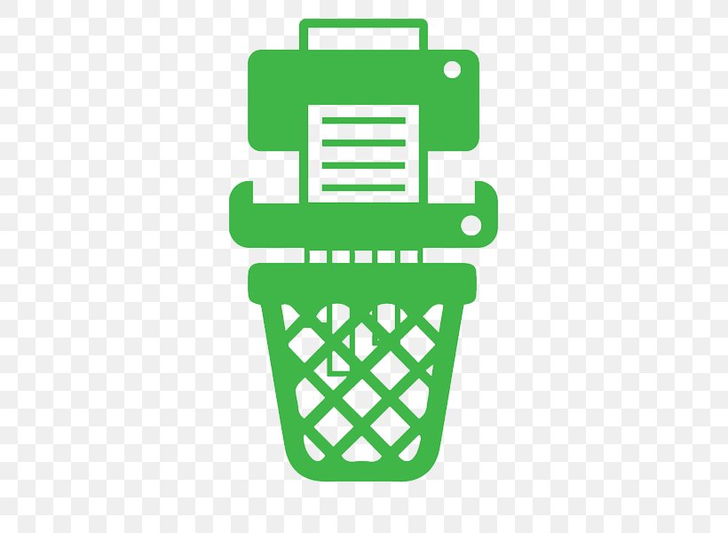 Rubbish Bins & Waste Paper Baskets Recycling Bin, PNG, 600x600px, Rubbish Bins Waste Paper Baskets, Area, Green, Logo, Paper Download Free