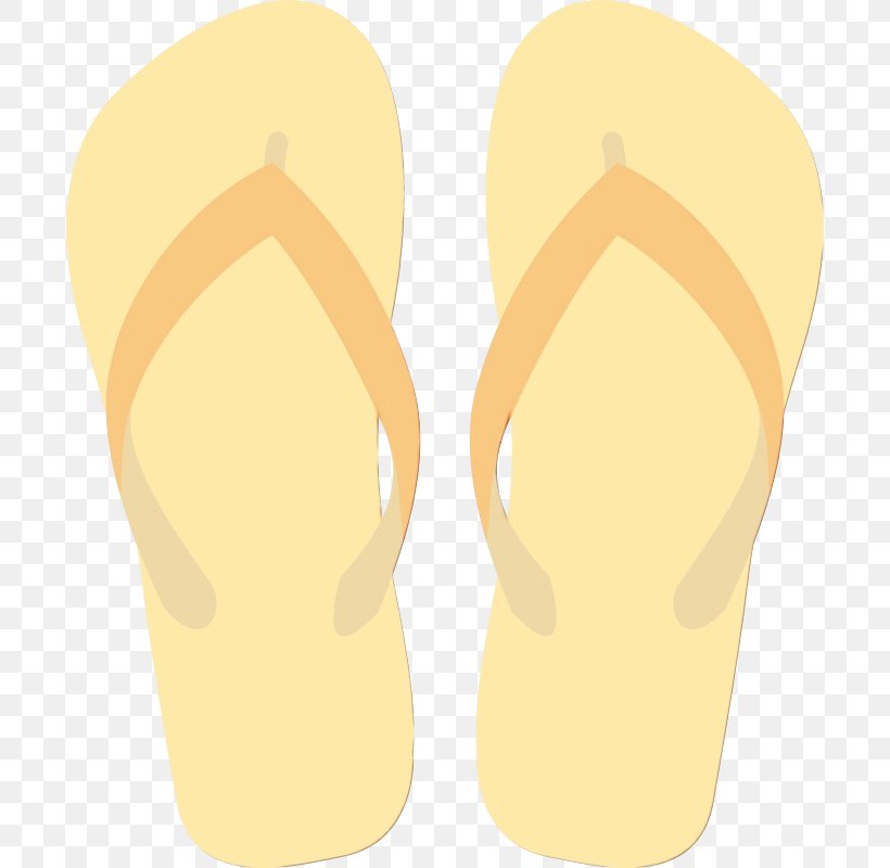 Watercolor Cartoon, PNG, 698x800px, Watercolor, Flipflops, Footwear, Meter, Paint Download Free