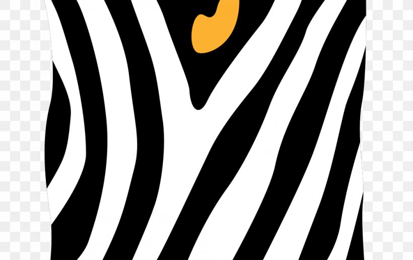 Zebra Logo Desktop Wallpaper Computer Font, PNG, 1000x630px, Zebra, Black, Black And White, Black M, Carnivora Download Free