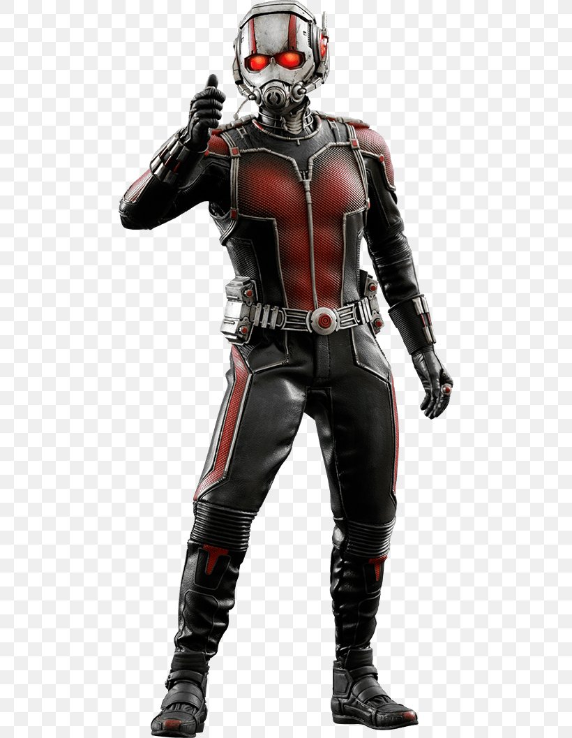 Ant-Man Hank Pym Hot Toys Limited 1:6 Scale Modeling Marvel Cinematic Universe, PNG, 480x1057px, Watercolor, Cartoon, Flower, Frame, Heart Download Free
