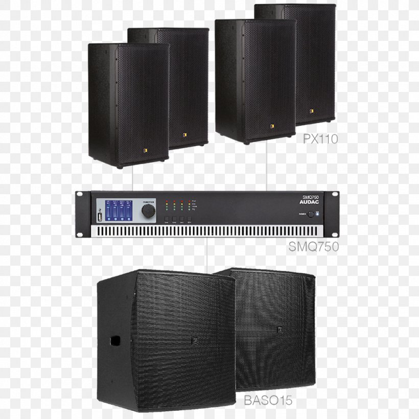 Audio Quad-channel Architecture Audac CAP448 Eindversterker 100 Volt Class-D Amplifier, PNG, 1024x1024px, Audio, Amplifier, Audio Equipment, Classd Amplifier, Multimedia Download Free