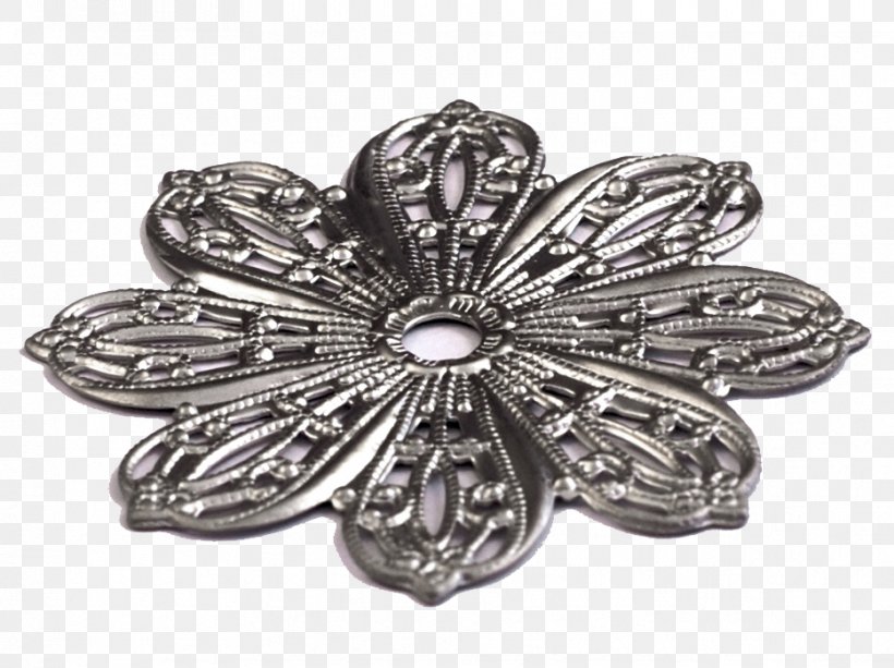 Brooch Silver Jewellery Cabinet Backplate Crystal, PNG, 933x698px, Brooch, Cabinetry, Chrome Plating, Crystal, Flower Download Free