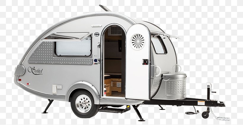 Caravan Campervans Teardrop Trailer Camping, PNG, 748x421px, Caravan, Airstream, Automotive Exterior, Brand, Campervans Download Free