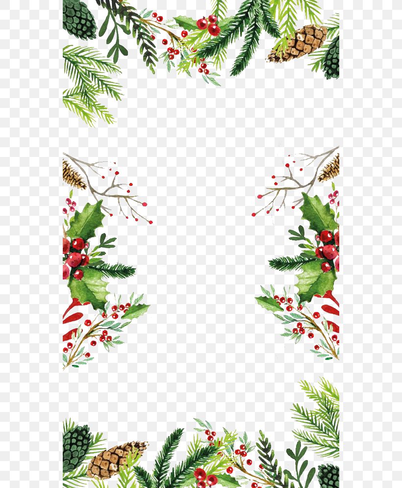Christmas Santa Claus Wallpaper, PNG, 564x995px, Christmas, Aquifoliaceae, Branch, Christmas Decoration, Christmas Ornament Download Free
