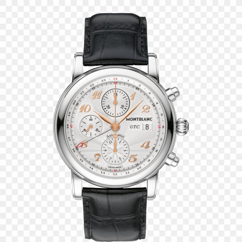 Chronograph Automatic Watch Montblanc Tissot, PNG, 1600x1600px, Chronograph, Automatic Watch, Brand, Cosc, Jewellery Download Free
