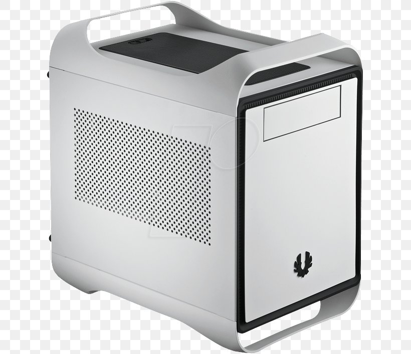 Computer Cases & Housings Power Supply Unit Mini-ITX Small Form Factor Personal Computer, PNG, 635x708px, Computer Cases Housings, Atx, Bitfenix Prodigy, Computer, Desktop Computers Download Free