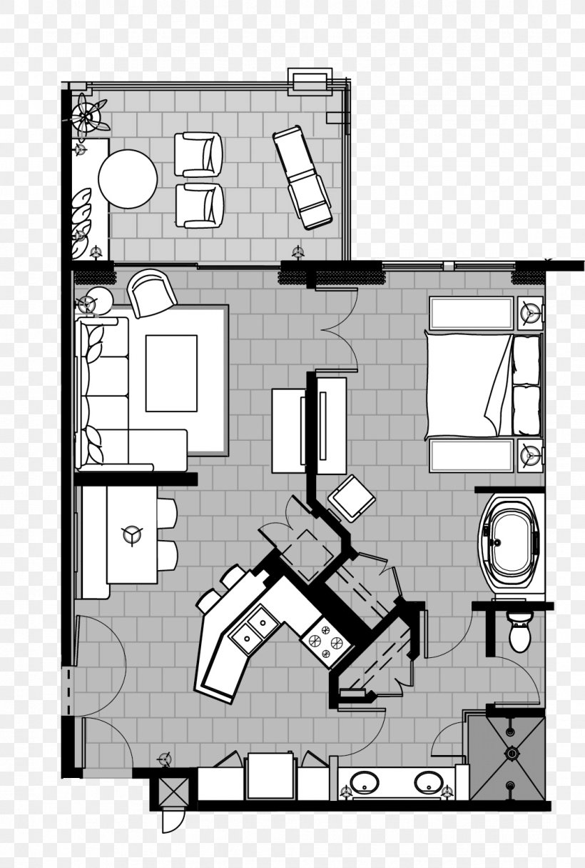 Floor Plan Architecture House Facade, PNG, 1073x1591px, Floor Plan, Architecture, Area, Black And White, Building Download Free