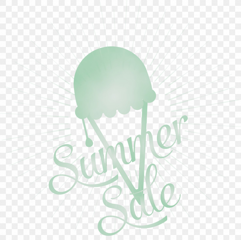 Logo Font Green Meter Computer, PNG, 3000x2991px, Summer Sale, Computer, Green, Logo, M Download Free