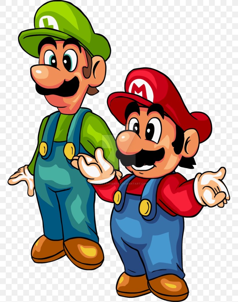 Mario & Luigi: Superstar Saga Mario & Luigi: Partners In Time Mario & Luigi: Paper Jam, PNG, 767x1042px, Mario Luigi Superstar Saga, Art, Artwork, Cartoon, Christmas Download Free
