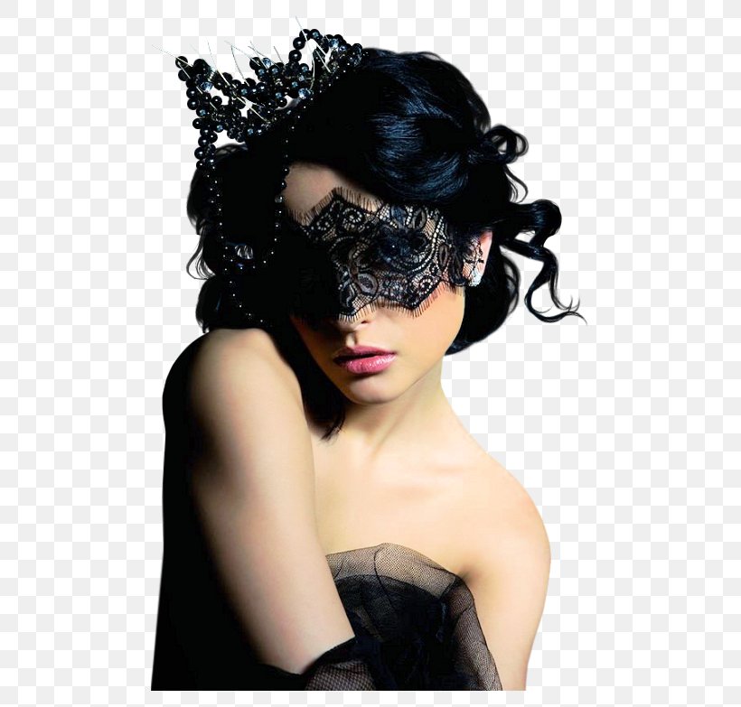 Mask Masquerade Ball Lace Party Face, PNG, 525x783px, Mask, Ball, Beauty, Black Hair, Costume Download Free