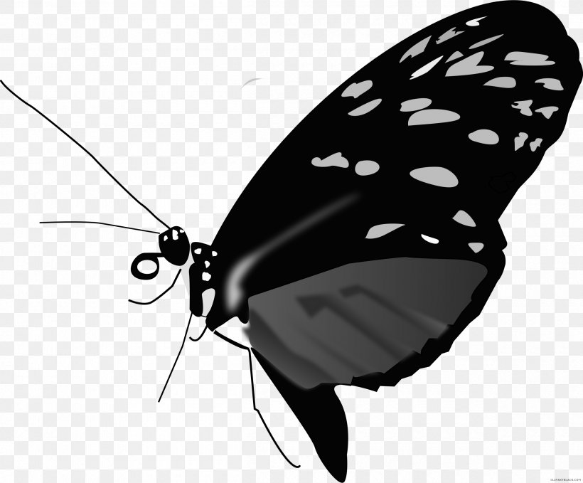 Monarch Butterfly Clip Art Image, PNG, 2400x1990px, Monarch Butterfly, Arthropod, Black And White, Brush Footed Butterfly, Brushfooted Butterflies Download Free