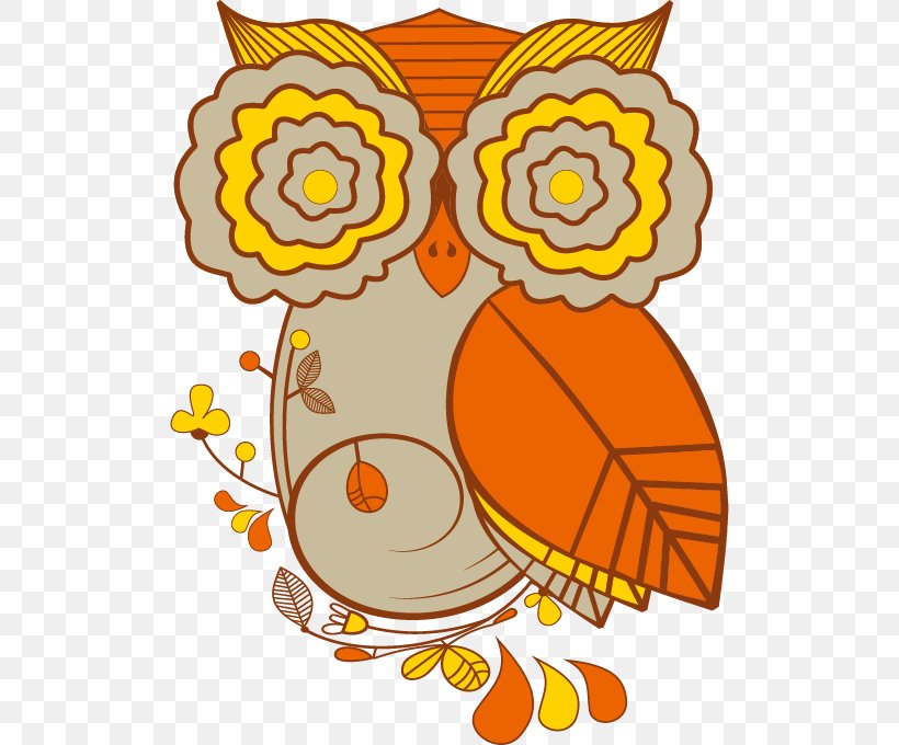 Owl Autumn Clip Art, PNG, 510x680px, Owl, Animation, Art, Artwork, Autumn Download Free