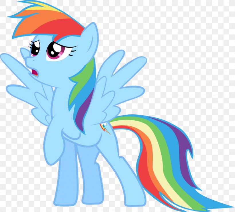 Pony Rainbow Dash DeviantArt Equestria, PNG, 900x810px, Pony, Animal Figure, Animated Cartoon, Art, Canterlot Download Free