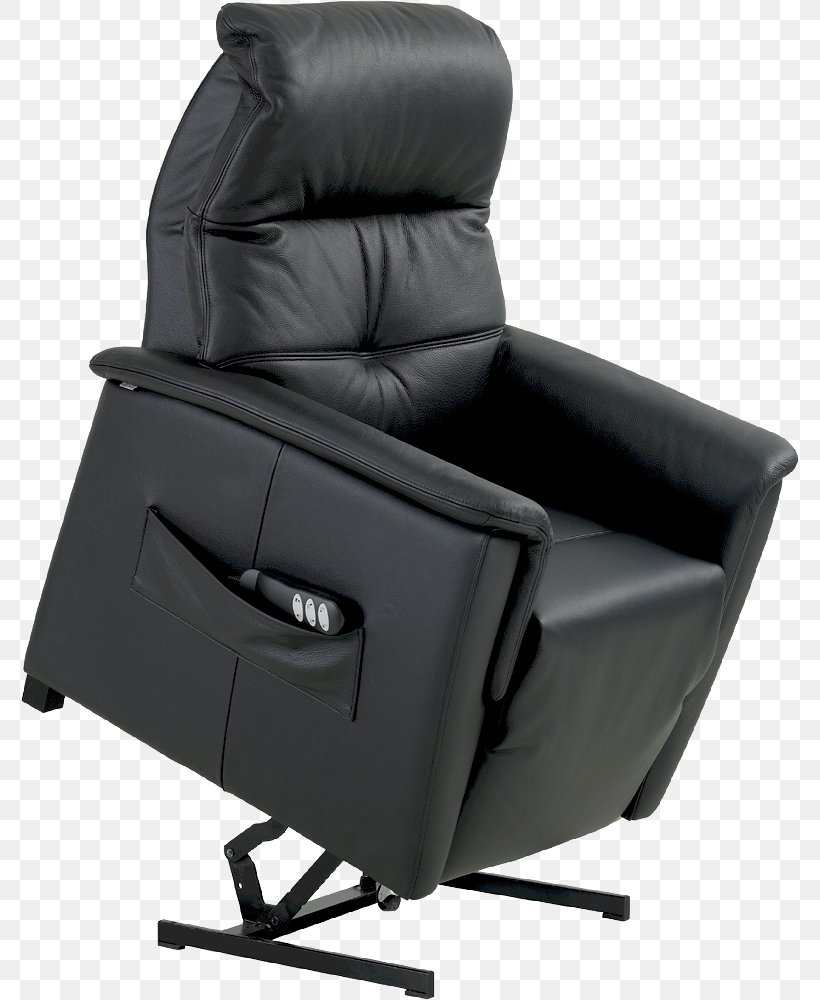 Recliner Wing Chair Chaise Longue Couch, PNG, 778x1000px, Recliner, Black, Car Seat, Car Seat Cover, Chair Download Free