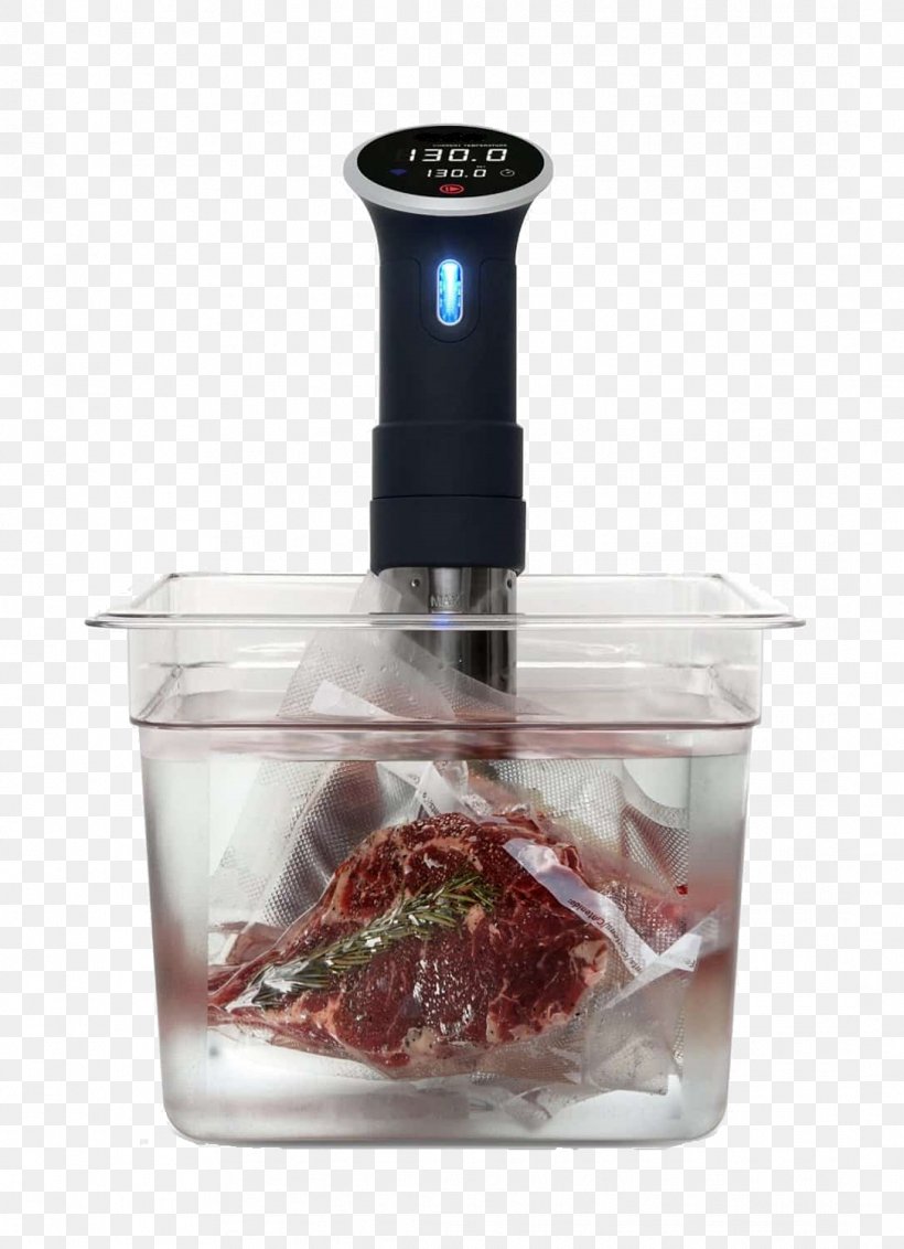 Sous-vide Cooking Anova Culinary Slow Cookers, PNG, 1086x1500px, Sousvide, Blender, Chef, Cooker, Cooking Download Free