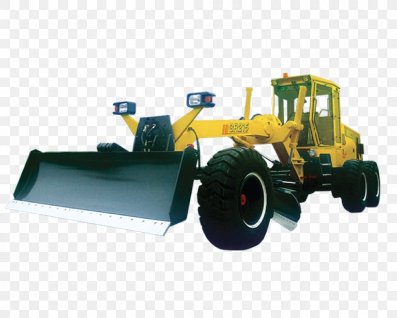 Tractor Grader Machine Excavator Bulldozer, PNG, 1000x800px, Tractor, Agricultural Machinery, Architectural Engineering, Bulldozer, Business Download Free