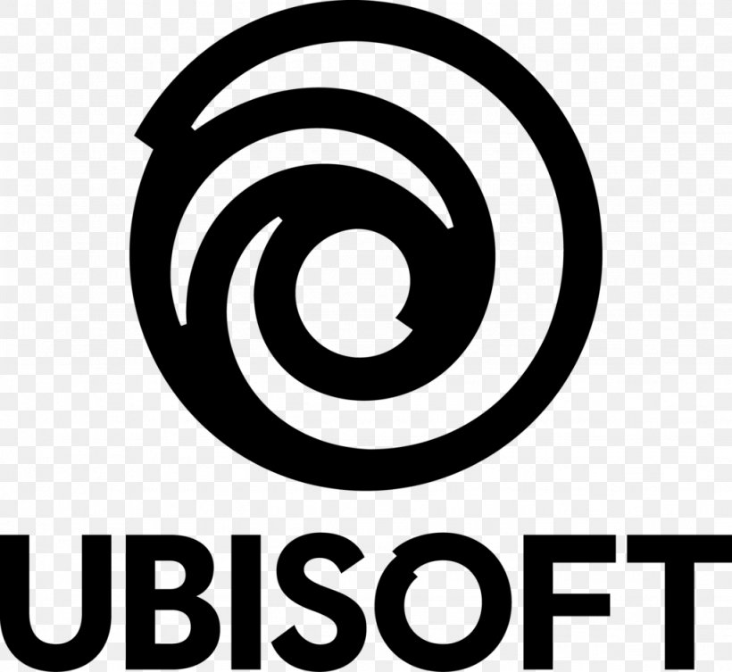 Ubisoft Might & Magic: Elemental Guardians Tom Clancy's Rainbow Six Logo, PNG, 1024x941px, Ubisoft, Area, Black And White, Brand, Logo Download Free
