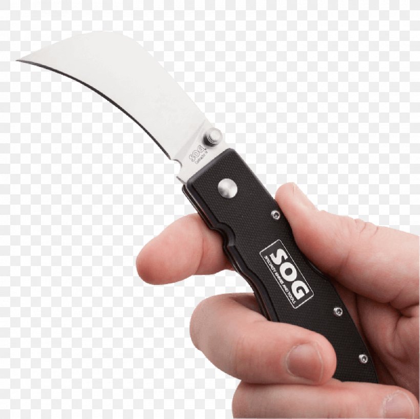 Utility Knives Knife Hunting & Survival Knives SOG Specialty Knives & Tools, LLC, PNG, 1600x1600px, Utility Knives, Blade, Cold Weapon, Craftsman, Cutting Download Free