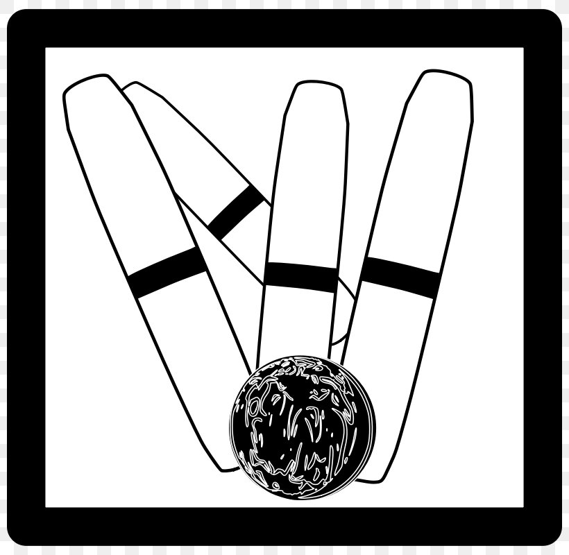 Duckpin Bowling Candlepin Bowling Bowling Pin Clip Art, PNG, 800x800px, Bowling, Arm, Automotive Design, Ball, Black Download Free