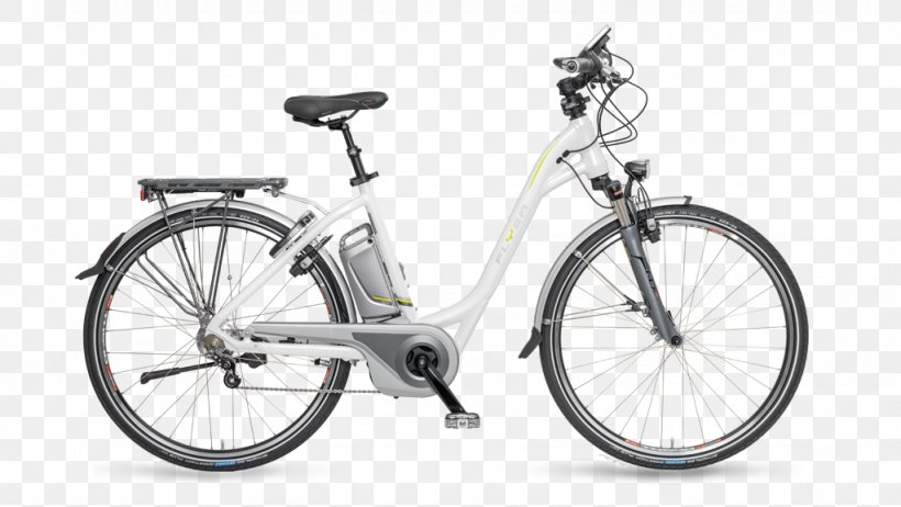 Electric Bicycle Kross SA Cycling Electricity, PNG, 1024x578px, Electric Bicycle, Automotive Exterior, Bicycle, Bicycle Accessory, Bicycle Cranks Download Free