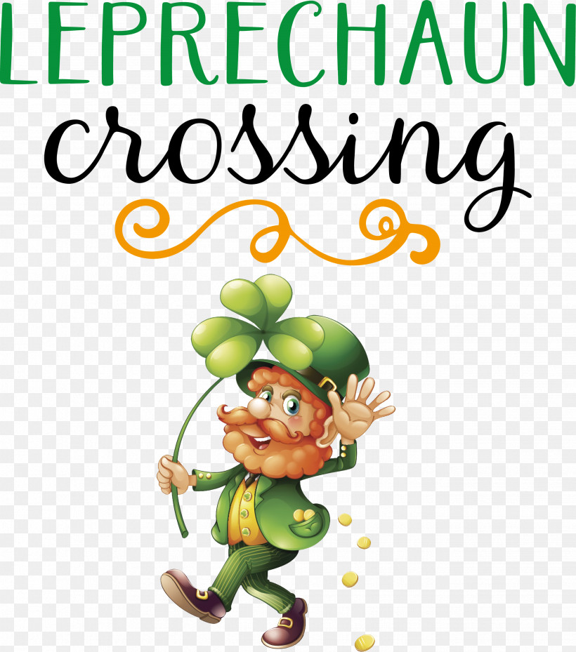 Leprechaun Patricks Day Saint Patrick, PNG, 2648x3000px, Leprechaun, Cartoon, Character, Fruit, Meter Download Free