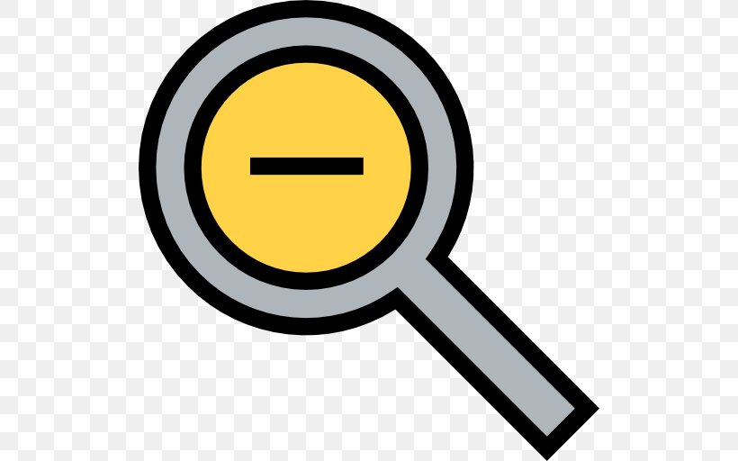Magnifying Glass Zooming User Interface, PNG, 512x512px, Magnifying Glass, Cursor, Glass, Pointer, Smile Download Free
