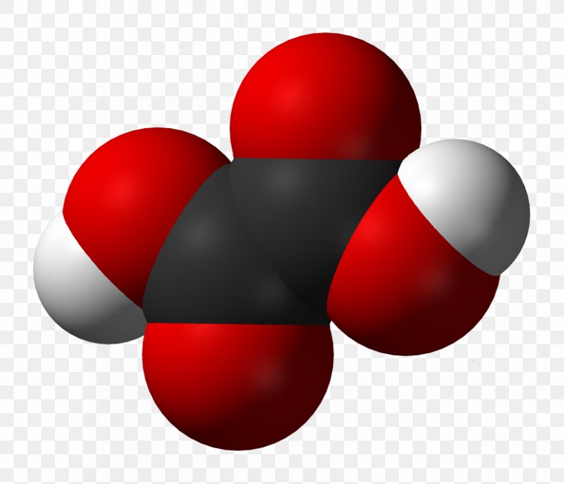 Oxalic Acid Space-filling Model Diphenyl Oxalate Citric Acid, PNG, 850x729px, Oxalic Acid, Acid, Ballandstick Model, Chemistry, Citric Acid Download Free