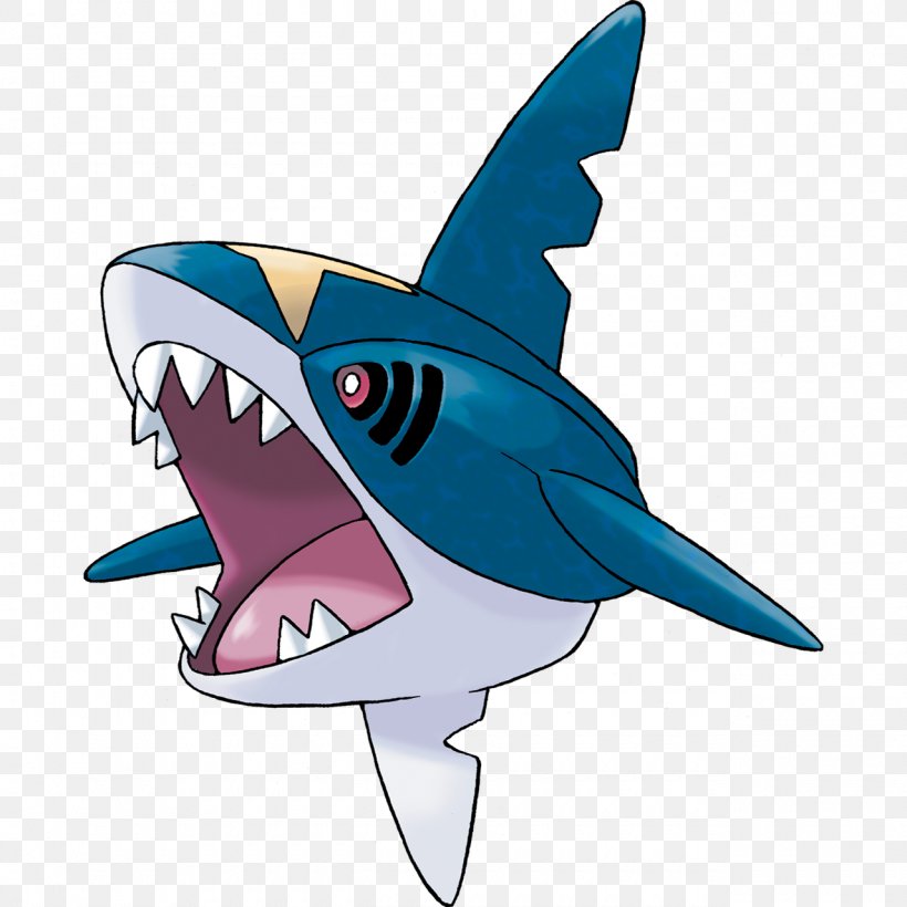Pokémon Ruby And Sapphire Pokémon X And Y Pokémon Omega Ruby And Alpha Sapphire Sharpedo Pokémon Mystery Dungeon: Explorers Of Darkness/Time, PNG, 1280x1280px, Pokemon Ruby And Sapphire, Cartilaginous Fish, Carvanha, Fin, Fish Download Free