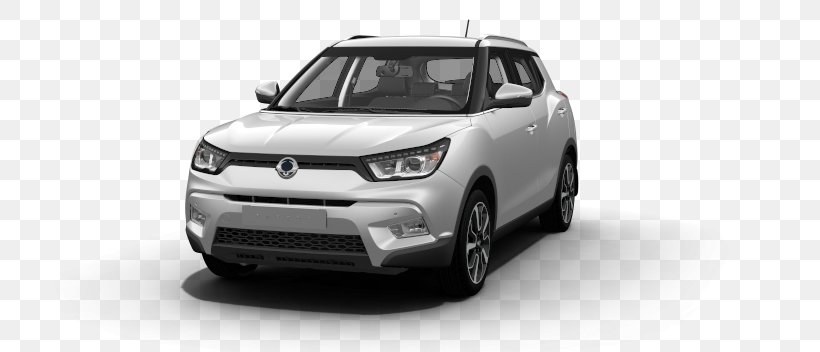 SsangYong Tivoli Mini Sport Utility Vehicle SsangYong Motor, PNG, 732x352px, Ssangyong Tivoli, Automotive Design, Automotive Exterior, Brand, Bumper Download Free