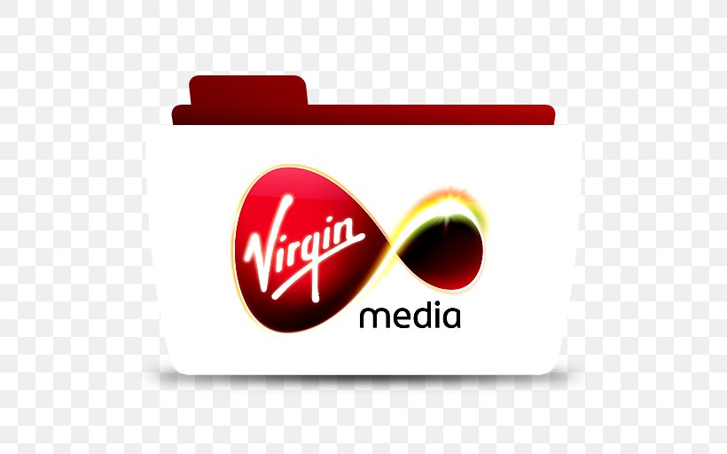 Virgin Media Virgin Group Broadband V+ Virgin TV, PNG, 512x512px, Virgin Media, Brand, Broadband, Cable Television, Customer Service Download Free