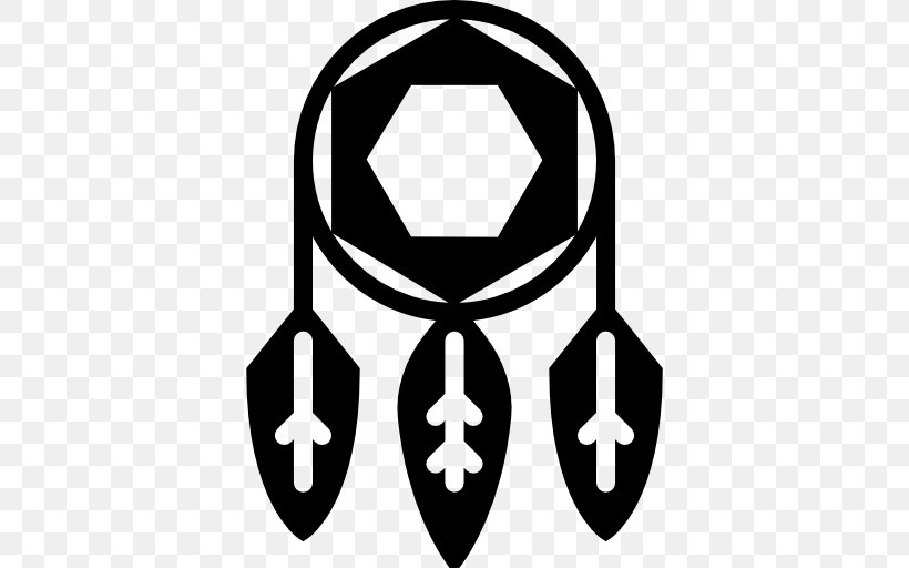 Dreamcatcher Indigenous Peoples Of The Americas, PNG, 512x512px, Dreamcatcher, Black And White, Indigenous Peoples Of The Americas, Logo, Neck Download Free