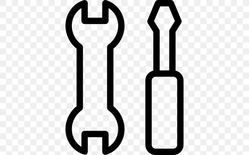 Hand Tool Spanners, PNG, 512x512px, Hand Tool, Black And White, Computer Software, Garden Tool, Hardware Accessory Download Free