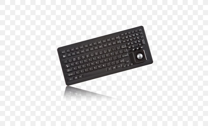 Computer Keyboard Numeric Keypads Computer Mouse Laptop Touchpad, PNG, 500x500px, Computer Keyboard, Computer, Computer Component, Computer Mouse, Electronics Download Free