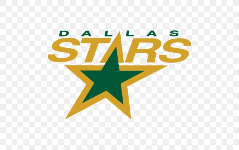 Dallas Stars National Hockey League 1999 Stanley Cup Finals Hockey Club Minnesota North Stars, PNG, 518x518px, Dallas Stars, Area, Brand, Buffalo Sabres, Green Download Free