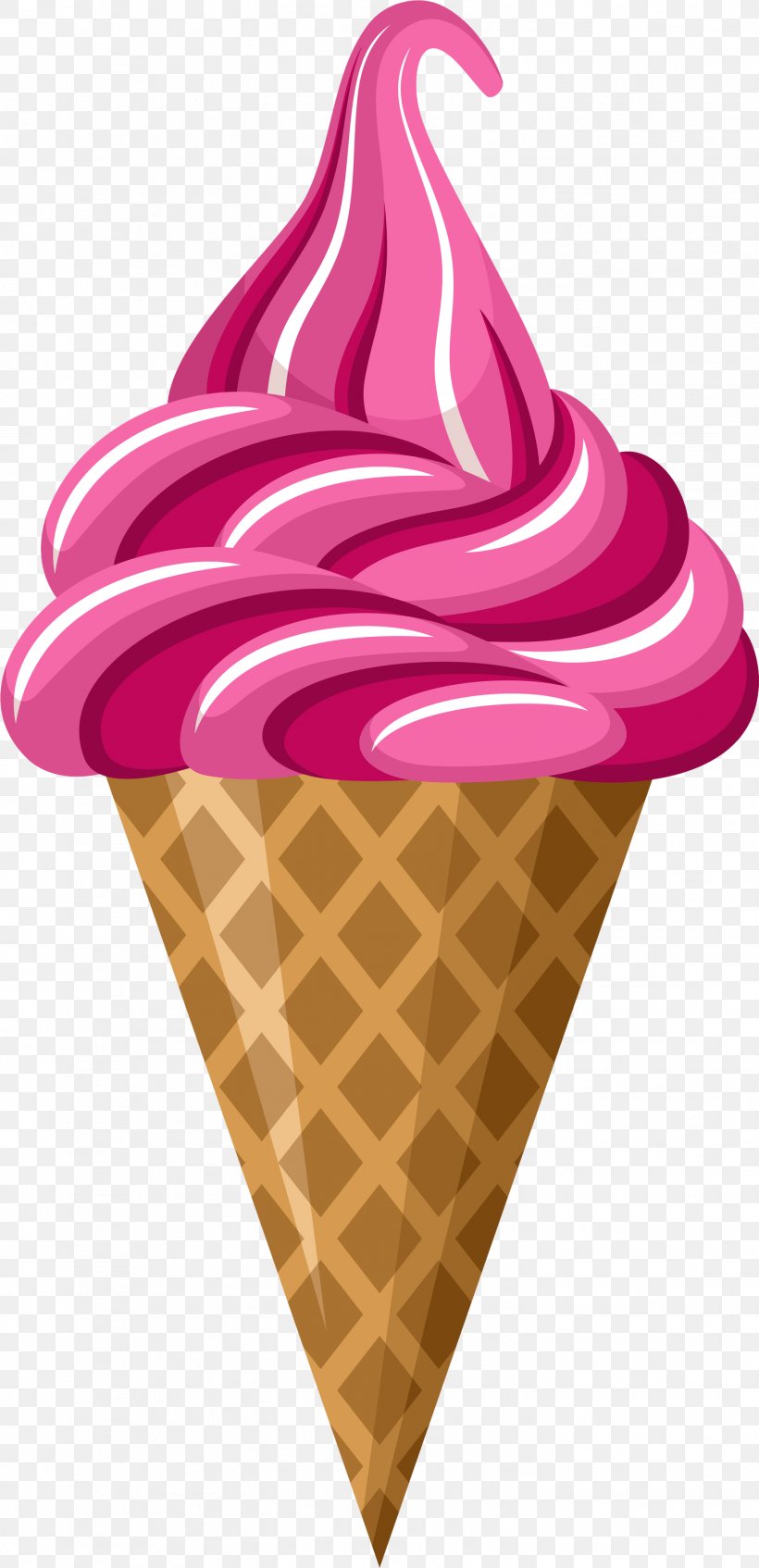 Ice Cream, PNG, 1451x2999px, Soft Serve Ice Creams, Dairy, Dessert, Dondurma, Food Download Free