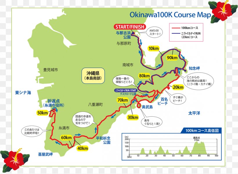 Okinawa Kumejima Miyakojima Ultramarathon, PNG, 1200x880px, 2017, 2018, Okinawa, Area, Diagram Download Free