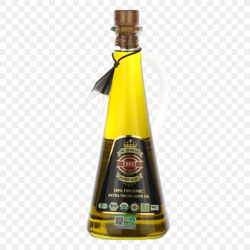 Olive Oil Organic Food Cooking Oil, PNG, 1500x1500px, Olive Oil, Barware, Bottle, Condiment, Cooking Download Free
