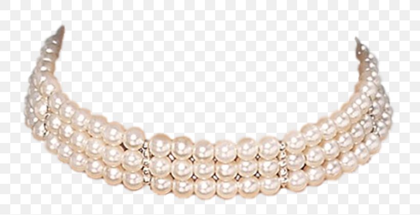 Pearl Necklace Pearl Necklace Earring, PNG, 800x421px, Pearl, Bracelet, Brilliant, Collar, Earring Download Free
