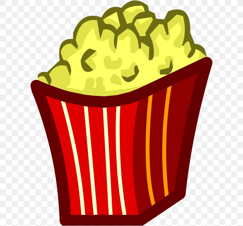 Popcorn Club Penguin Emoticon Emoji Food, PNG, 616x764px, Popcorn, Baking Cup, Club Penguin, Club Penguin Entertainment Inc, Commodity Download Free