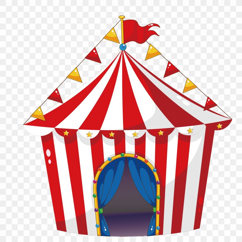 Tent Circus Carnival Illustration, PNG, 1200x1200px, Tent, Carnival, Circus, Depositphotos, Drawing Download Free