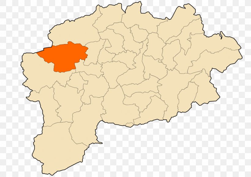 Bou Hamdane Hammam Maskhoutine Hammam Nbail Hammam Debagh District, PNG, 1024x723px, Guelma Province, Algeria, Area, Map Download Free