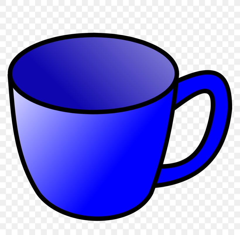 Cobalt Blue Mug Clip Art, PNG, 800x800px, Cobalt Blue, Blue, Cobalt, Cup, Drinkware Download Free
