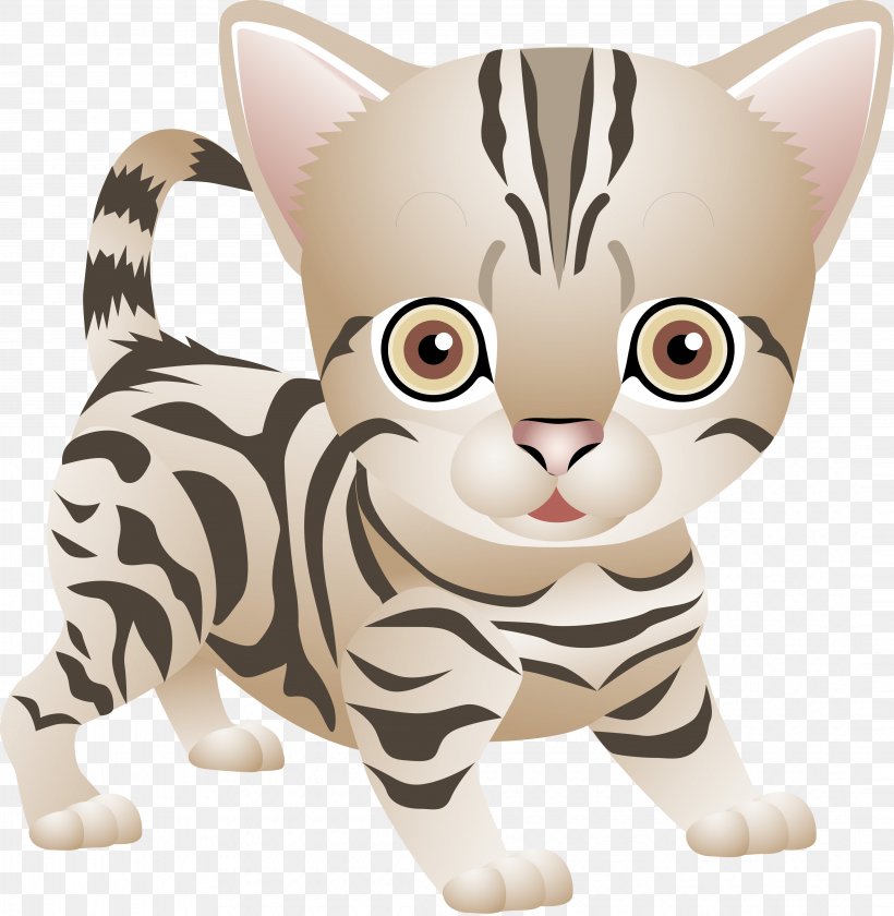 Domestic Short-haired Cat Dog Kitten Paw, PNG, 4273x4381px, Cat, Animal, Carnivora, Carnivoran, Cartoon Download Free