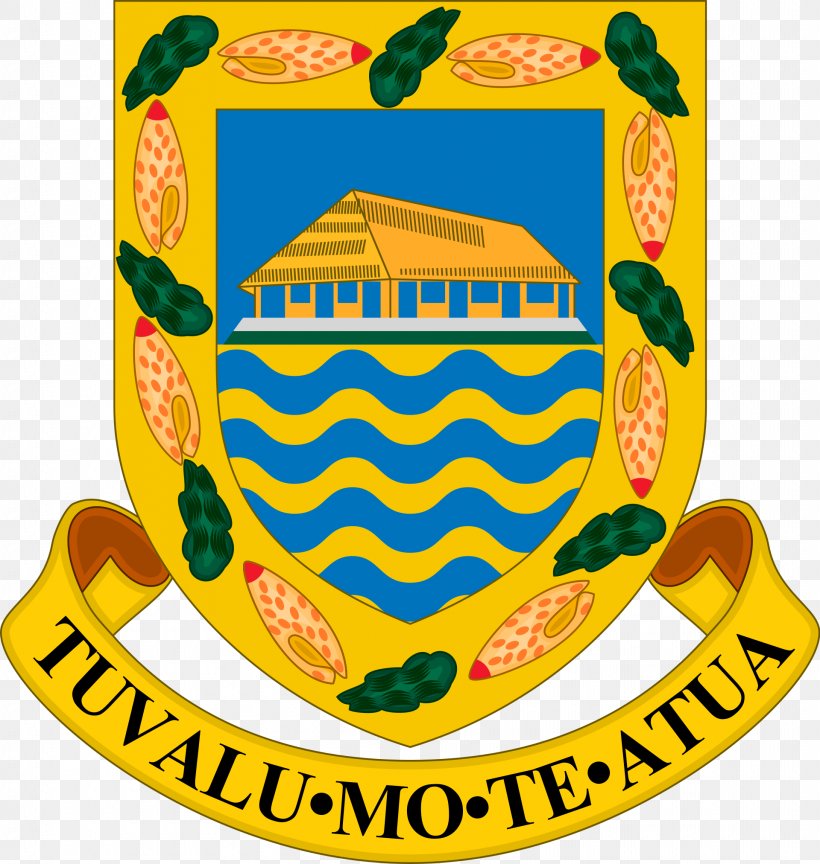 Funafuti Coat Of Arms Of Tuvalu Tuvalu Mo Te Atua Flag Of Tuvalu, PNG, 1920x2025px, Funafuti, Area, Coat Of Arms, Coat Of Arms Of Tuvalu, Emblem Download Free